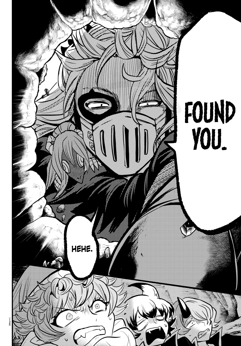 Read Welcome to Demon School En Manga Online