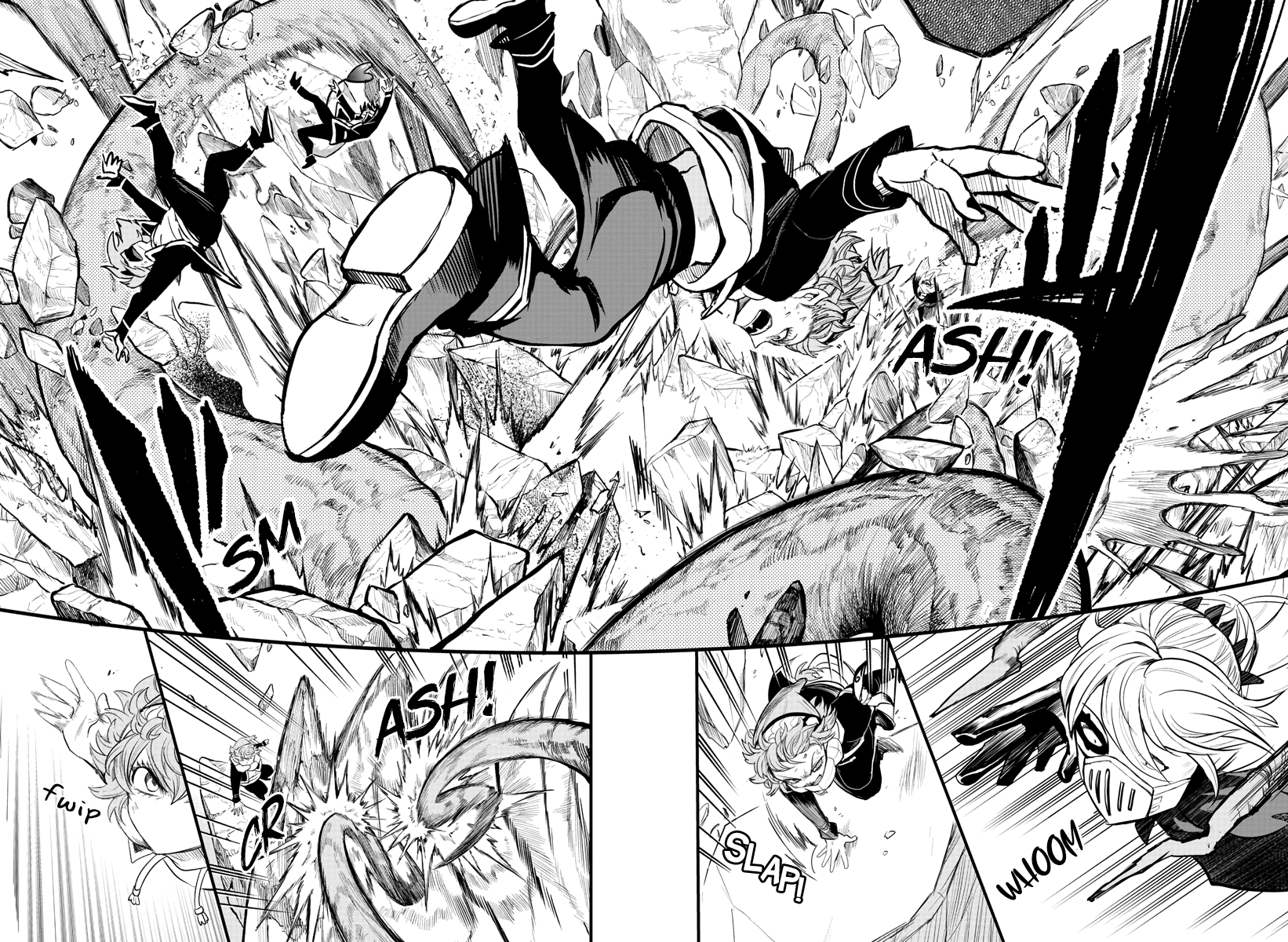Read Welcome to Demon School En Manga Online