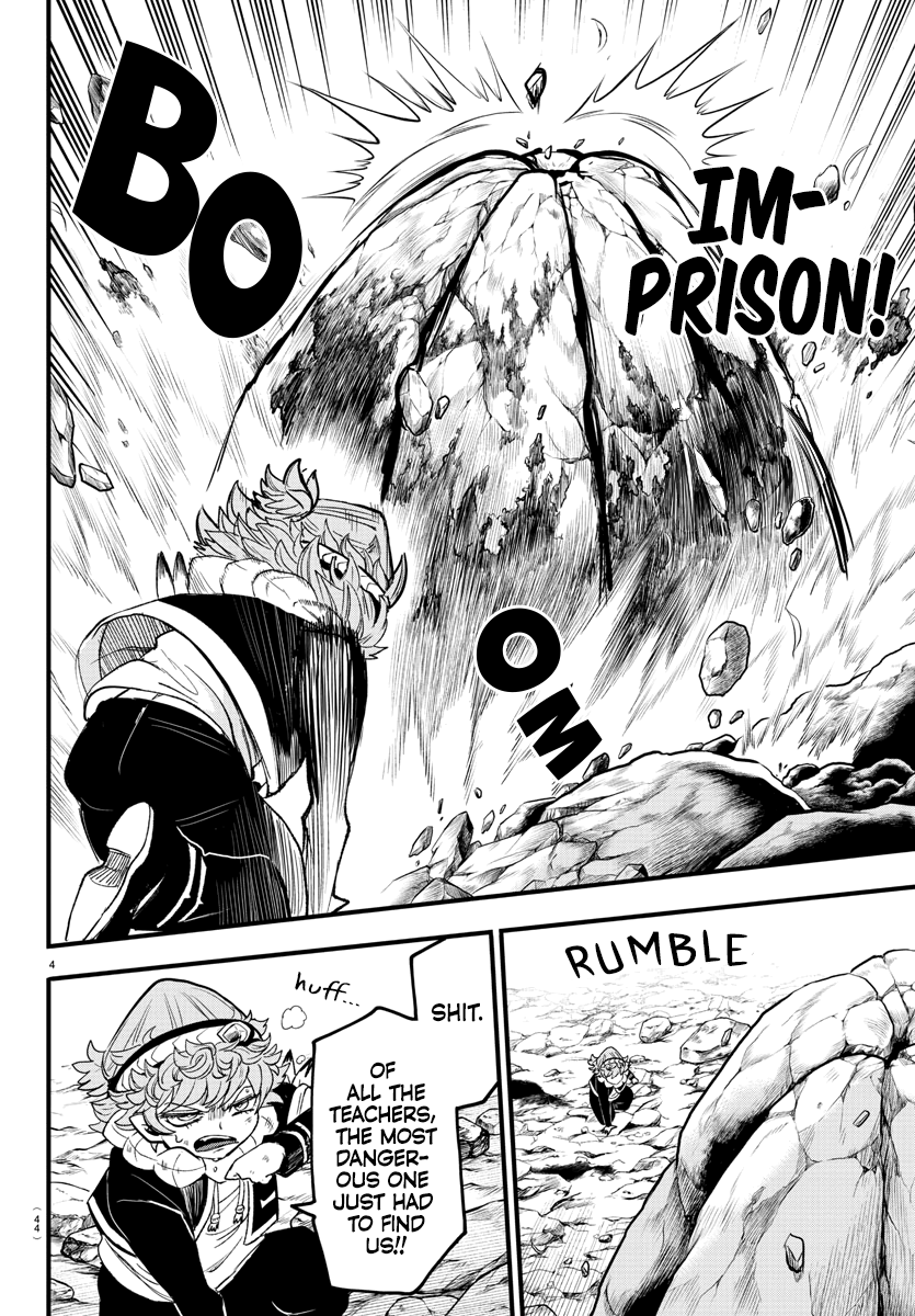 Read Welcome to Demon School En Manga Online