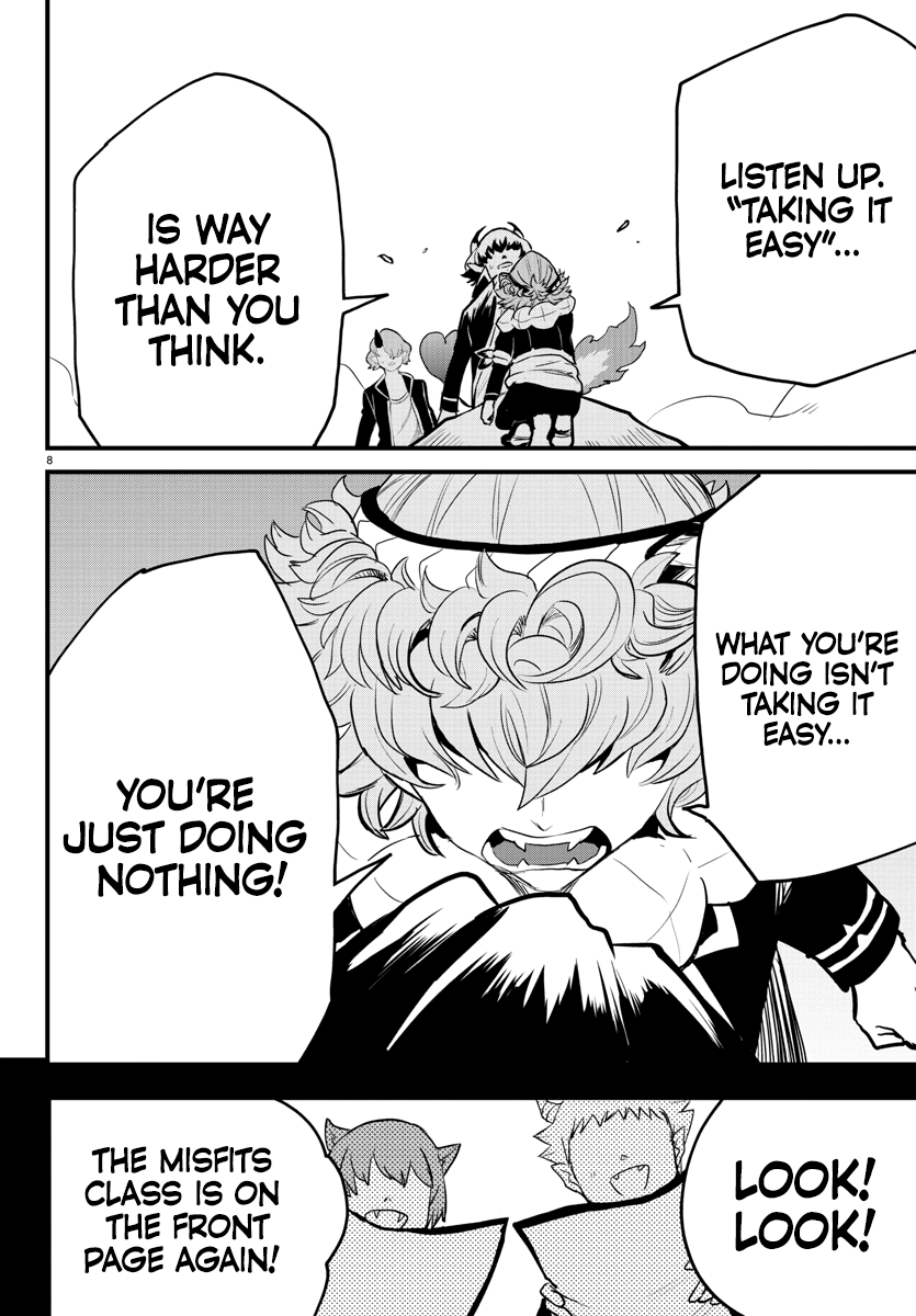 Read Welcome to Demon School En Manga Online