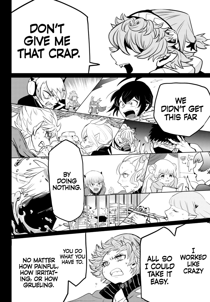 Read Welcome to Demon School En Manga Online