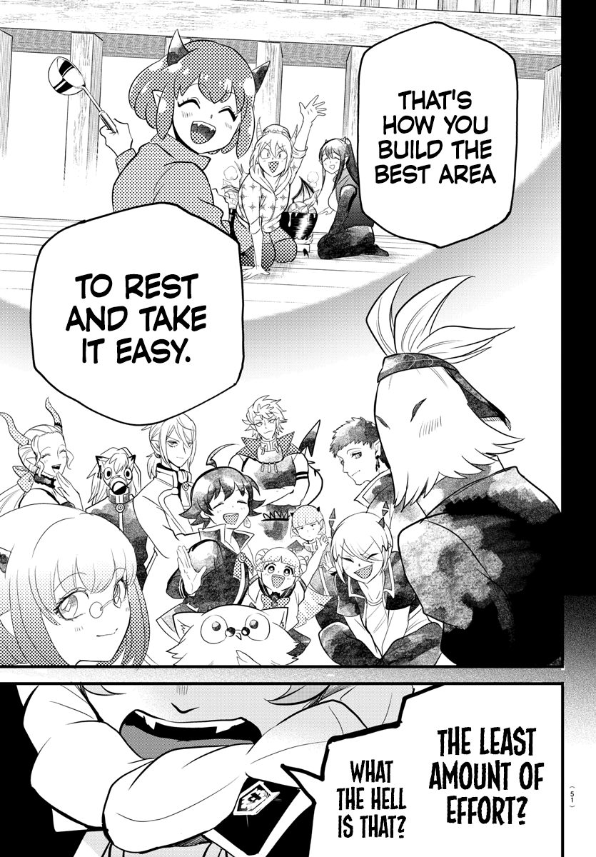 Read Welcome to Demon School En Manga Online