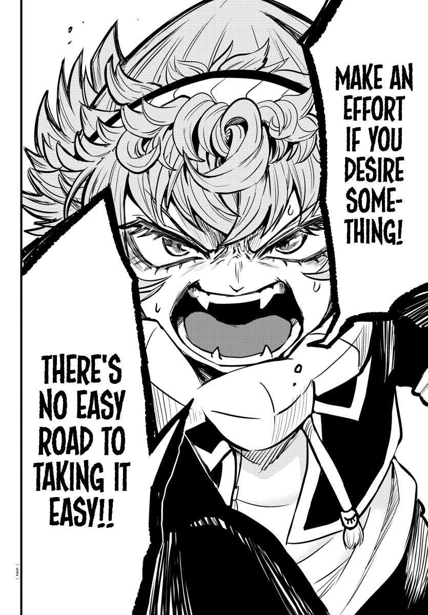 Read Welcome to Demon School En Manga Online
