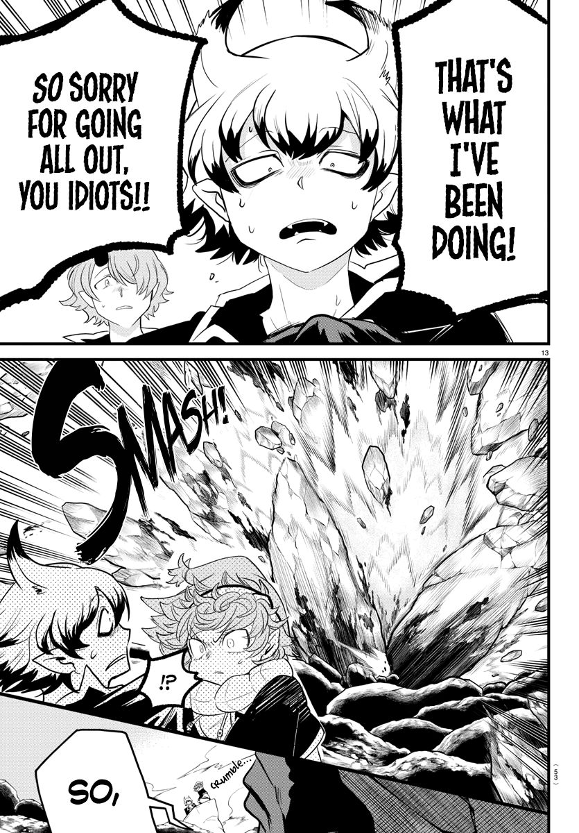 Read Welcome to Demon School En Manga Online