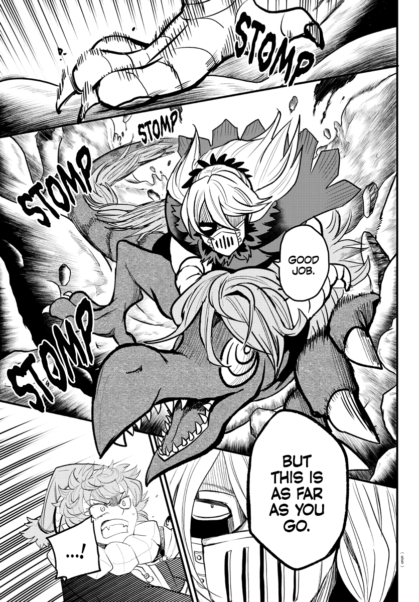 Read Welcome to Demon School En Manga Online