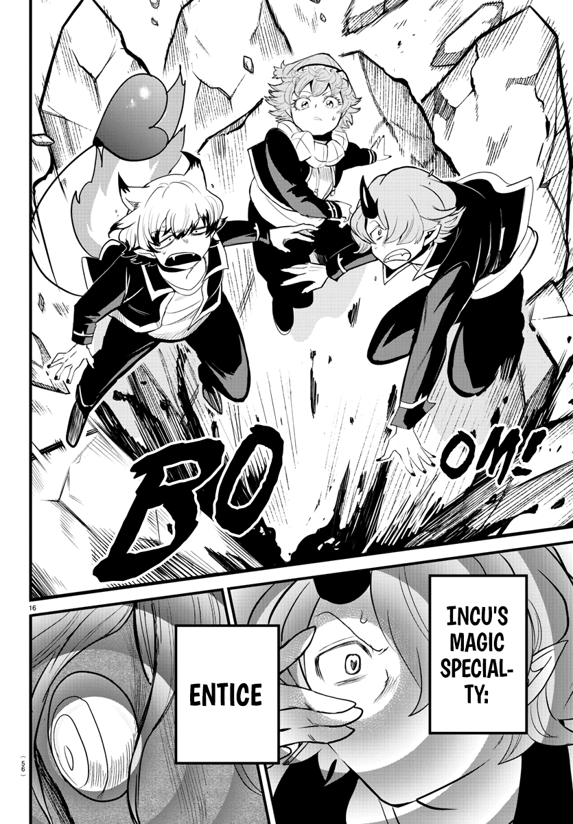 Read Welcome to Demon School En Manga Online