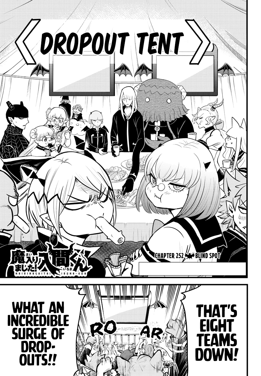 Read Welcome to Demon School En Manga Online