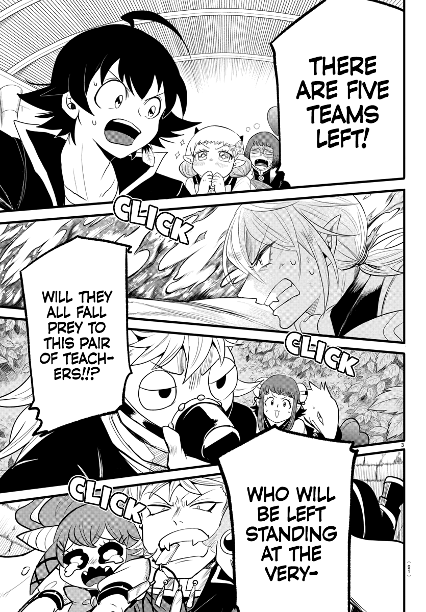 Read Welcome to Demon School En Manga Online