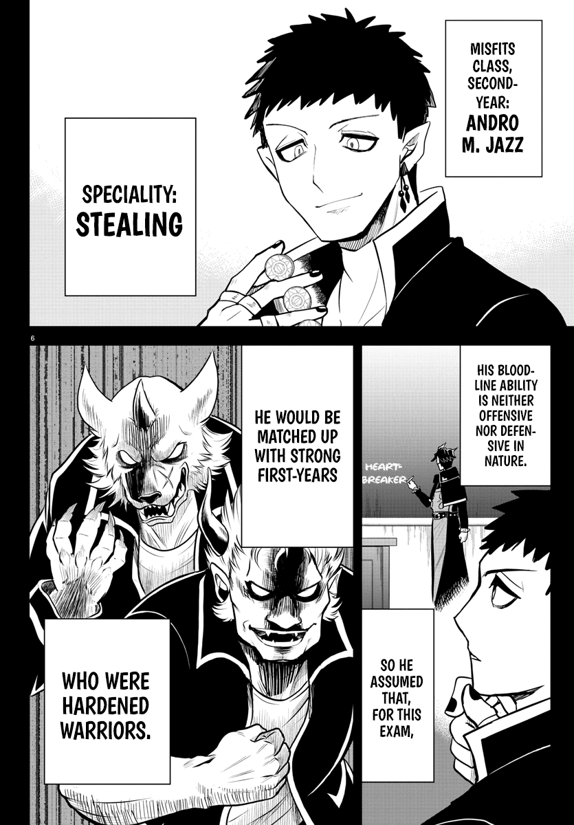 Read Welcome to Demon School En Manga Online