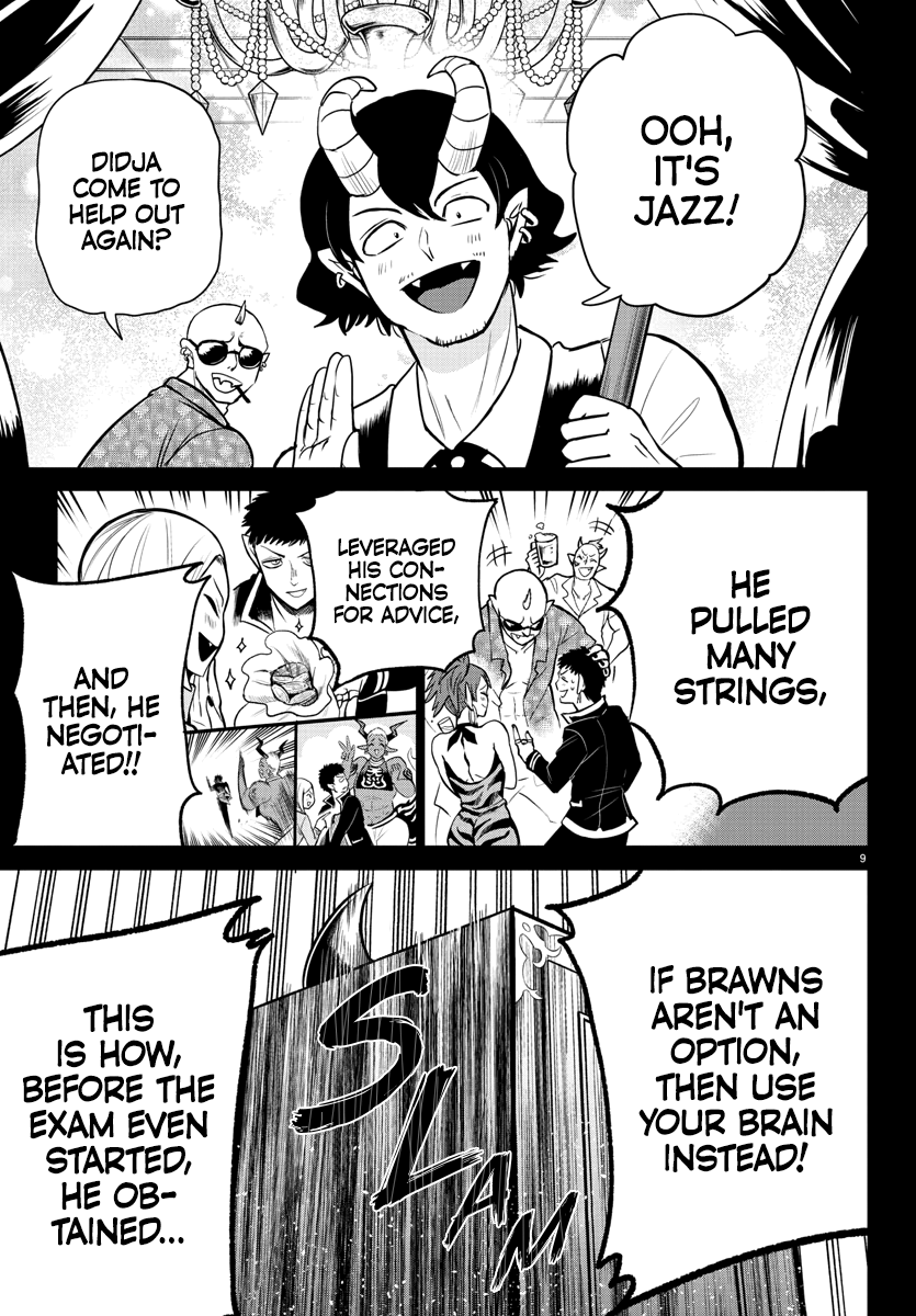 Read Welcome to Demon School En Manga Online