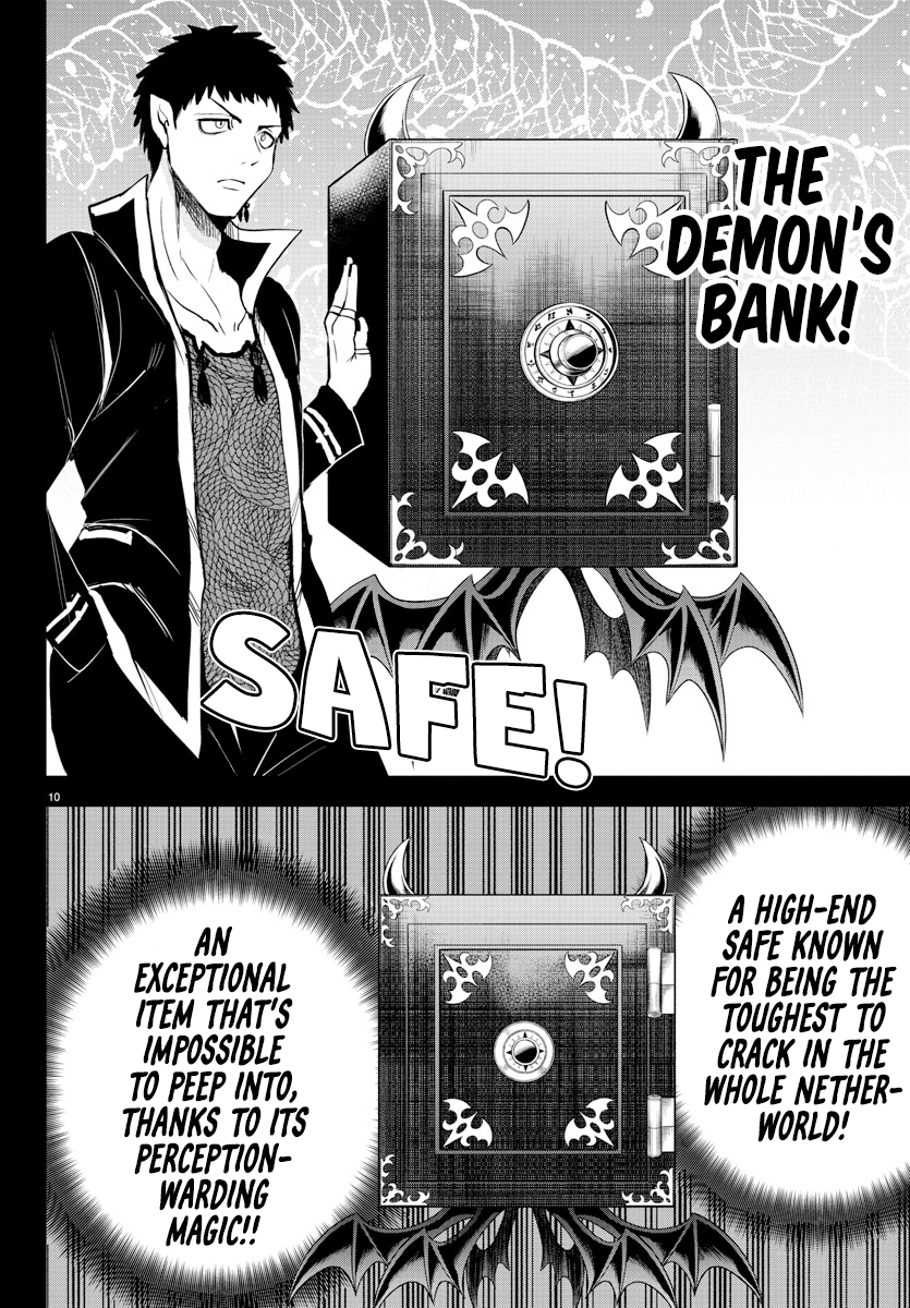 Read Welcome to Demon School En Manga Online