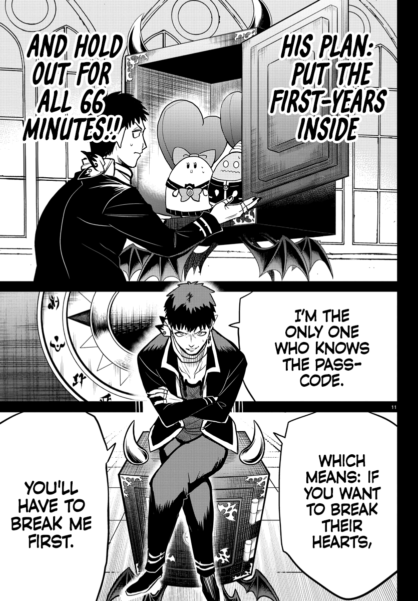 Read Welcome to Demon School En Manga Online