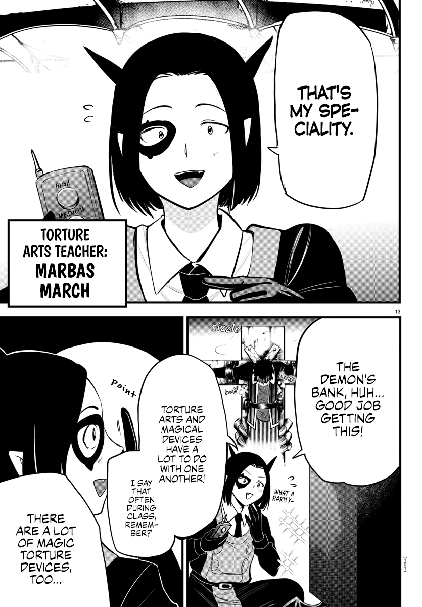 Read Welcome to Demon School En Manga Online