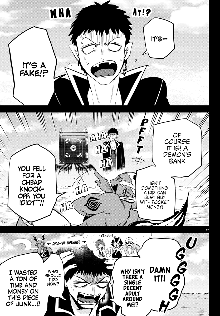 Read Welcome to Demon School En Manga Online