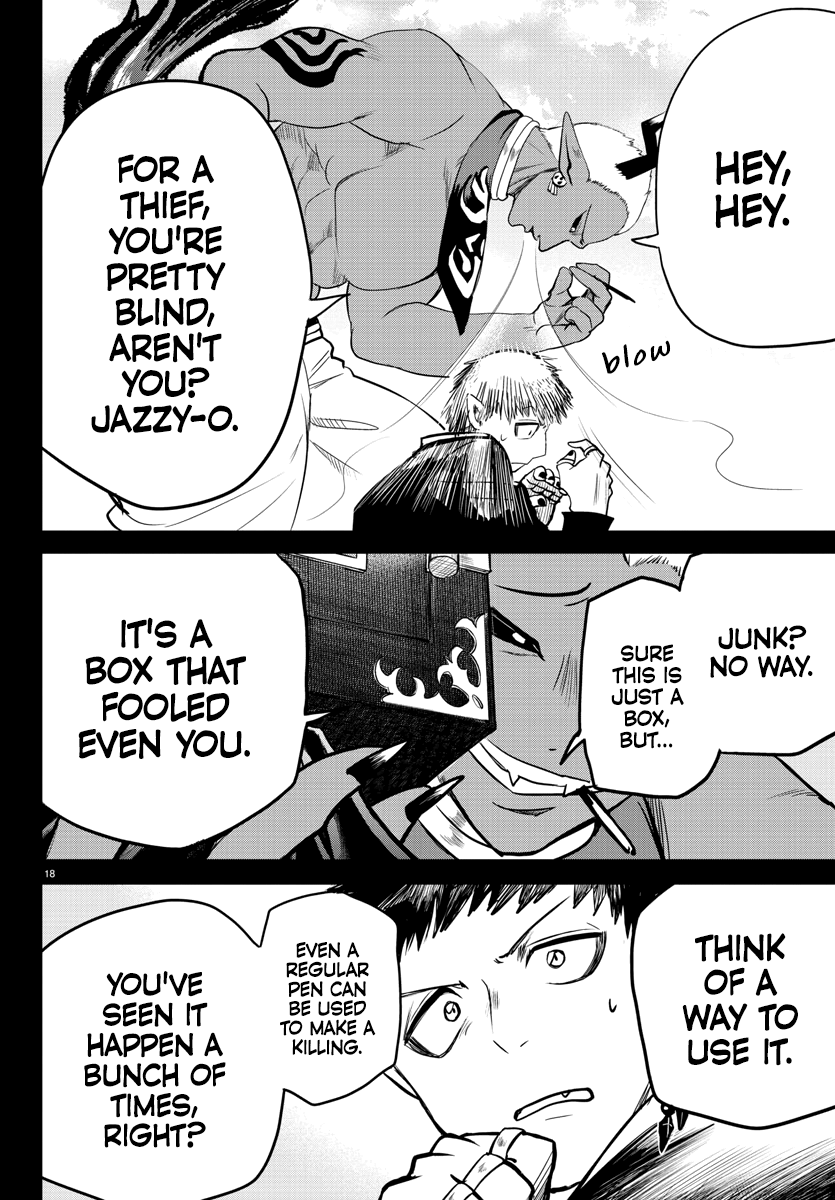 Read Welcome to Demon School En Manga Online