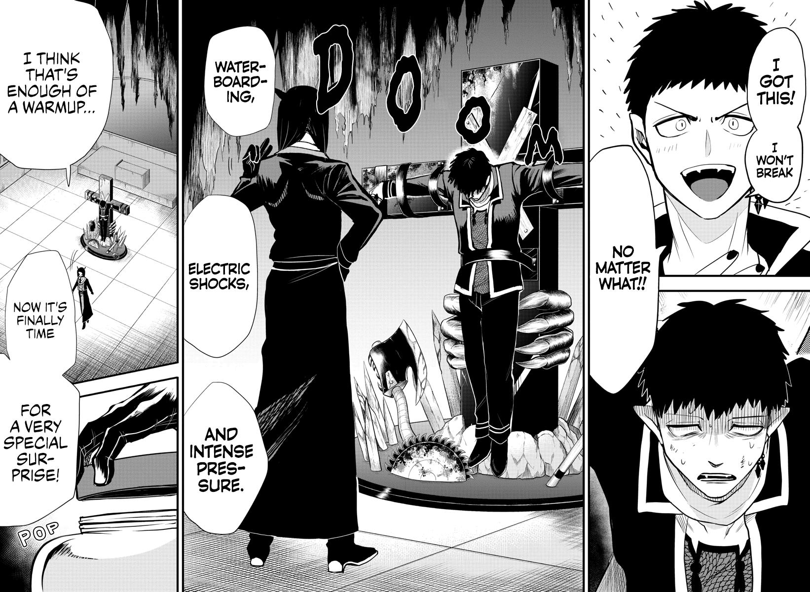 Read Welcome to Demon School En Manga Online