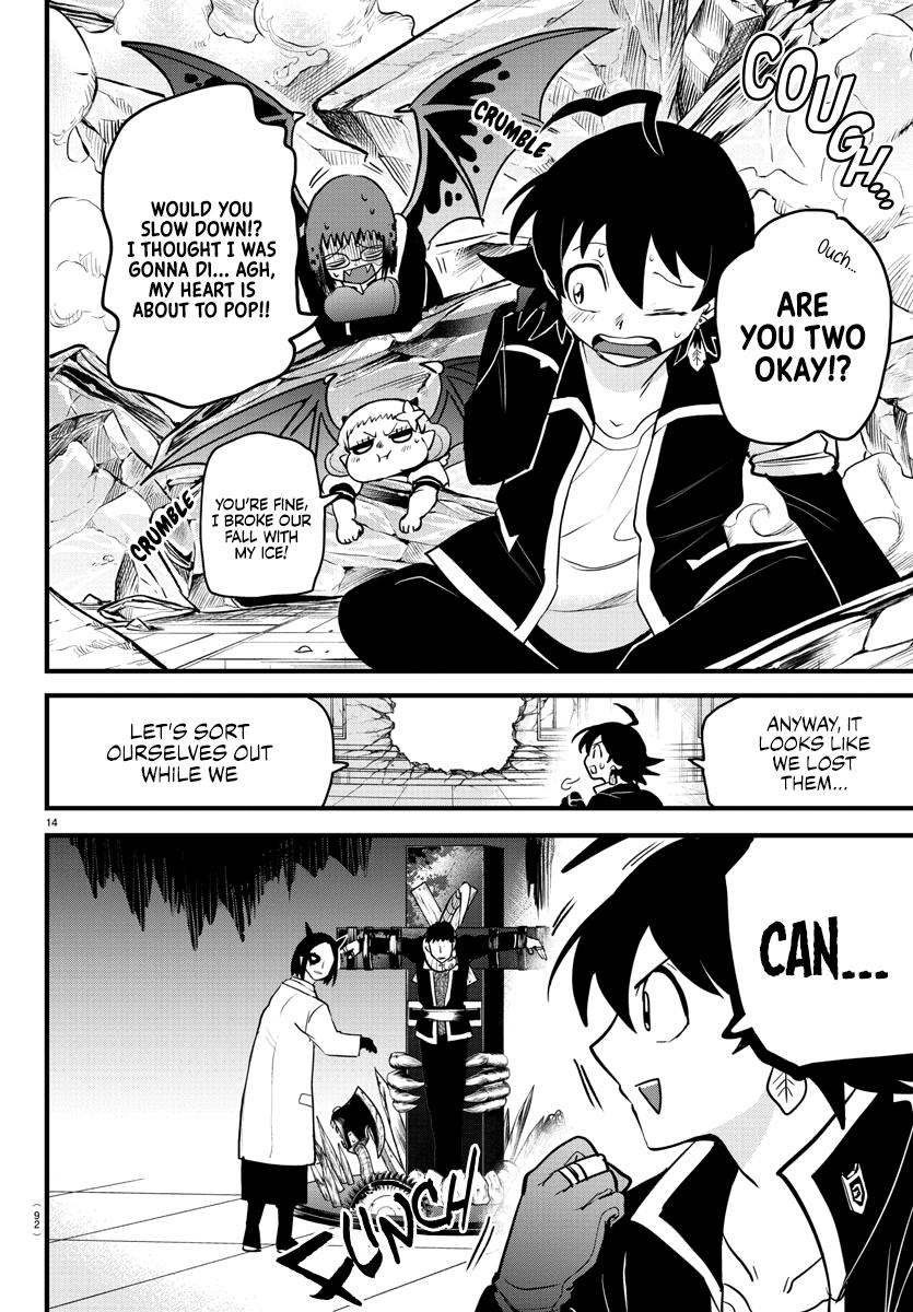 Read Welcome to Demon School En Manga Online