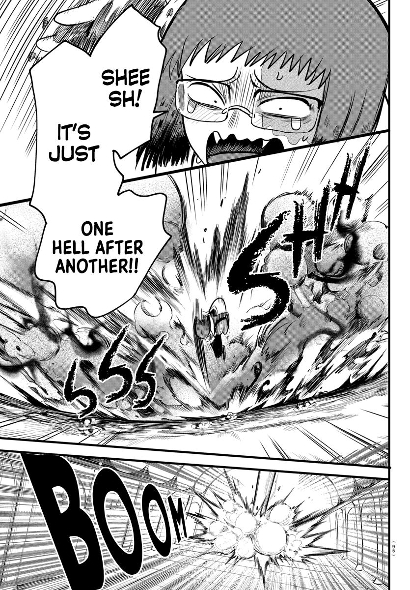 Read Welcome to Demon School En Manga Online