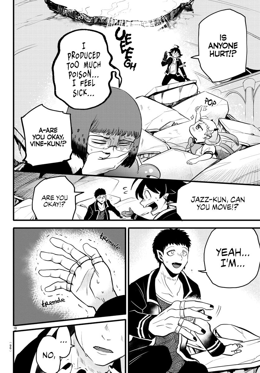 Read Welcome to Demon School En Manga Online