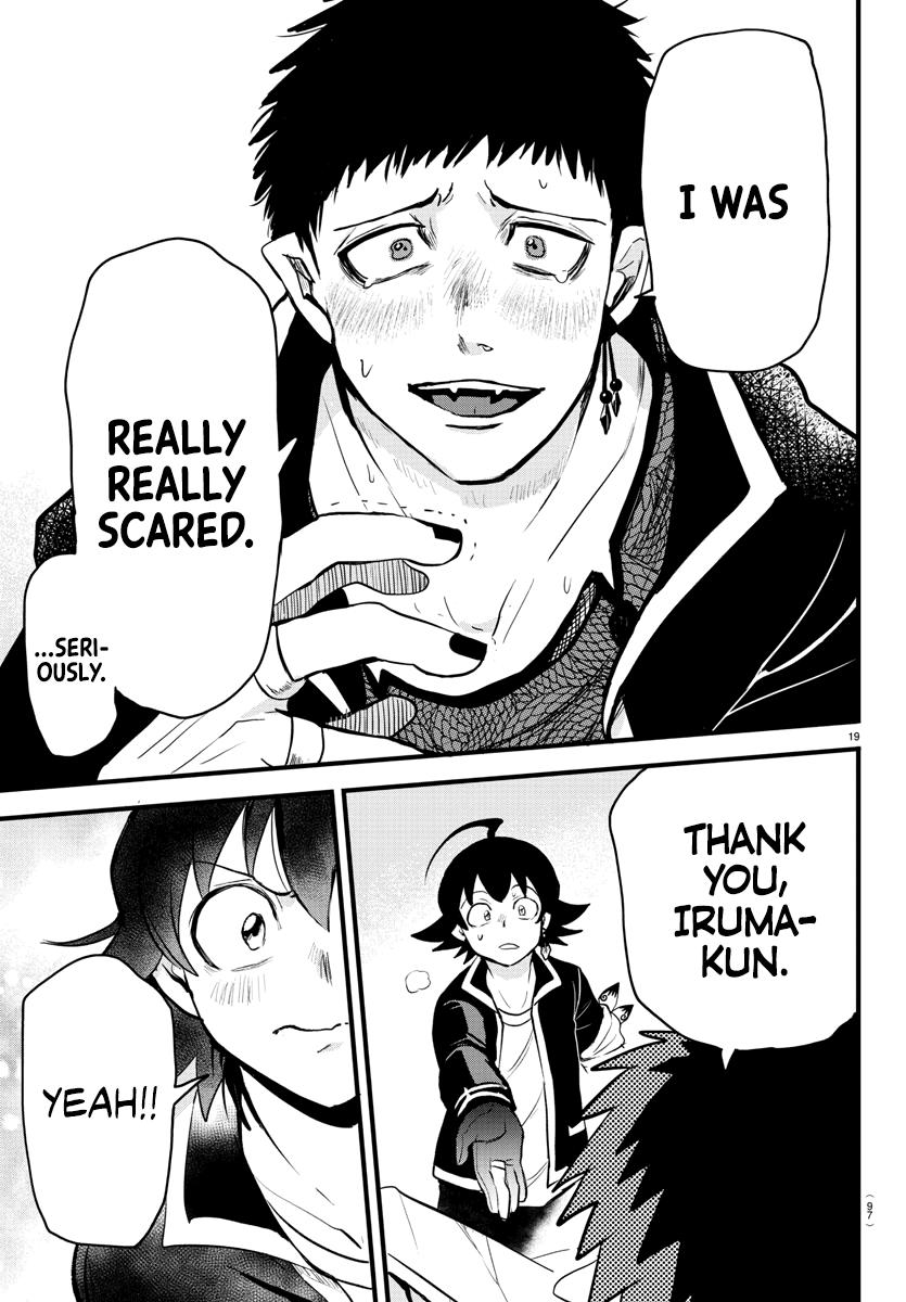 Read Welcome to Demon School En Manga Online