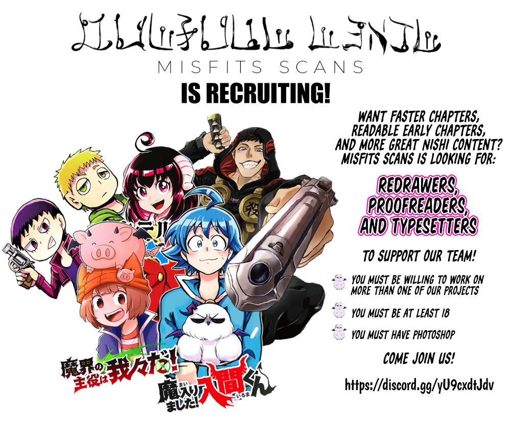 Read Welcome to Demon School En Manga Online