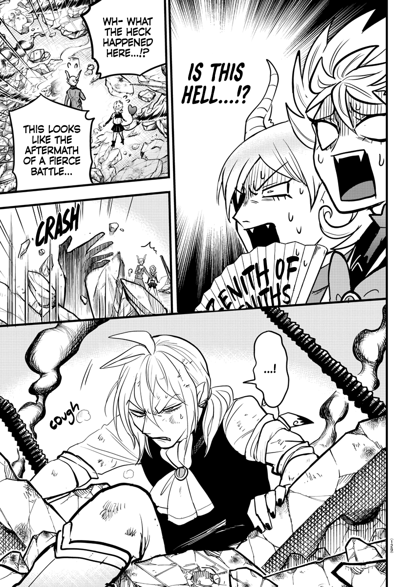 Read Welcome to Demon School En Manga Online