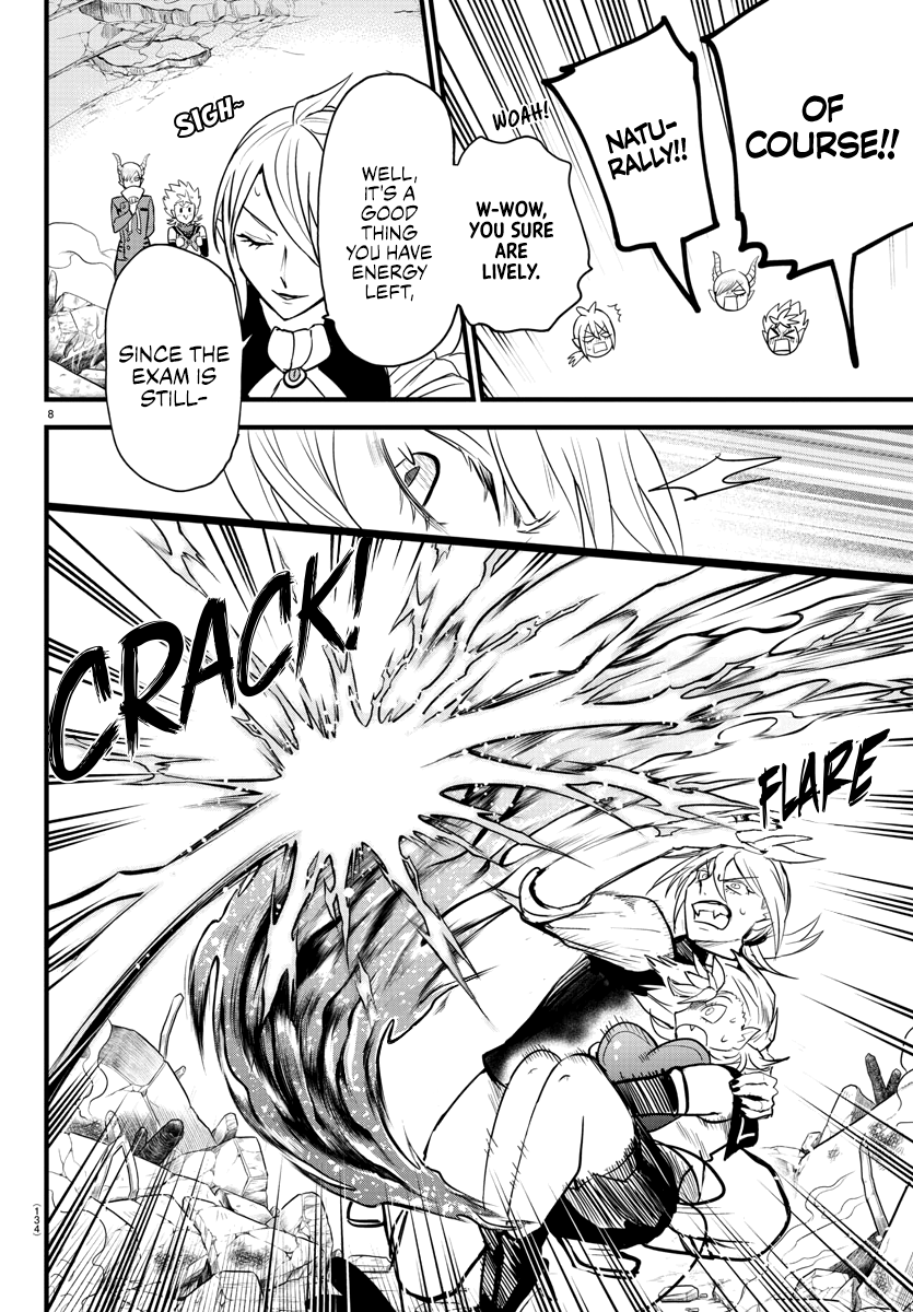 Read Welcome to Demon School En Manga Online