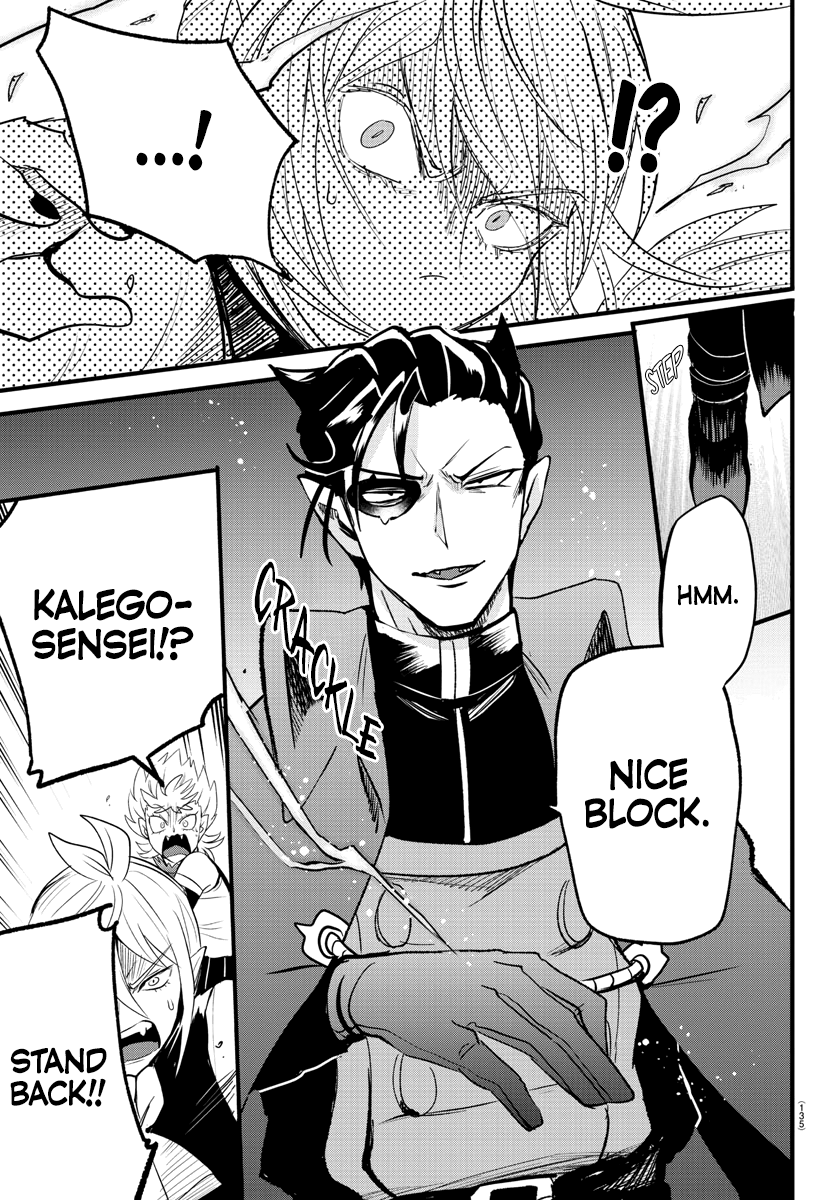 Read Welcome to Demon School En Manga Online