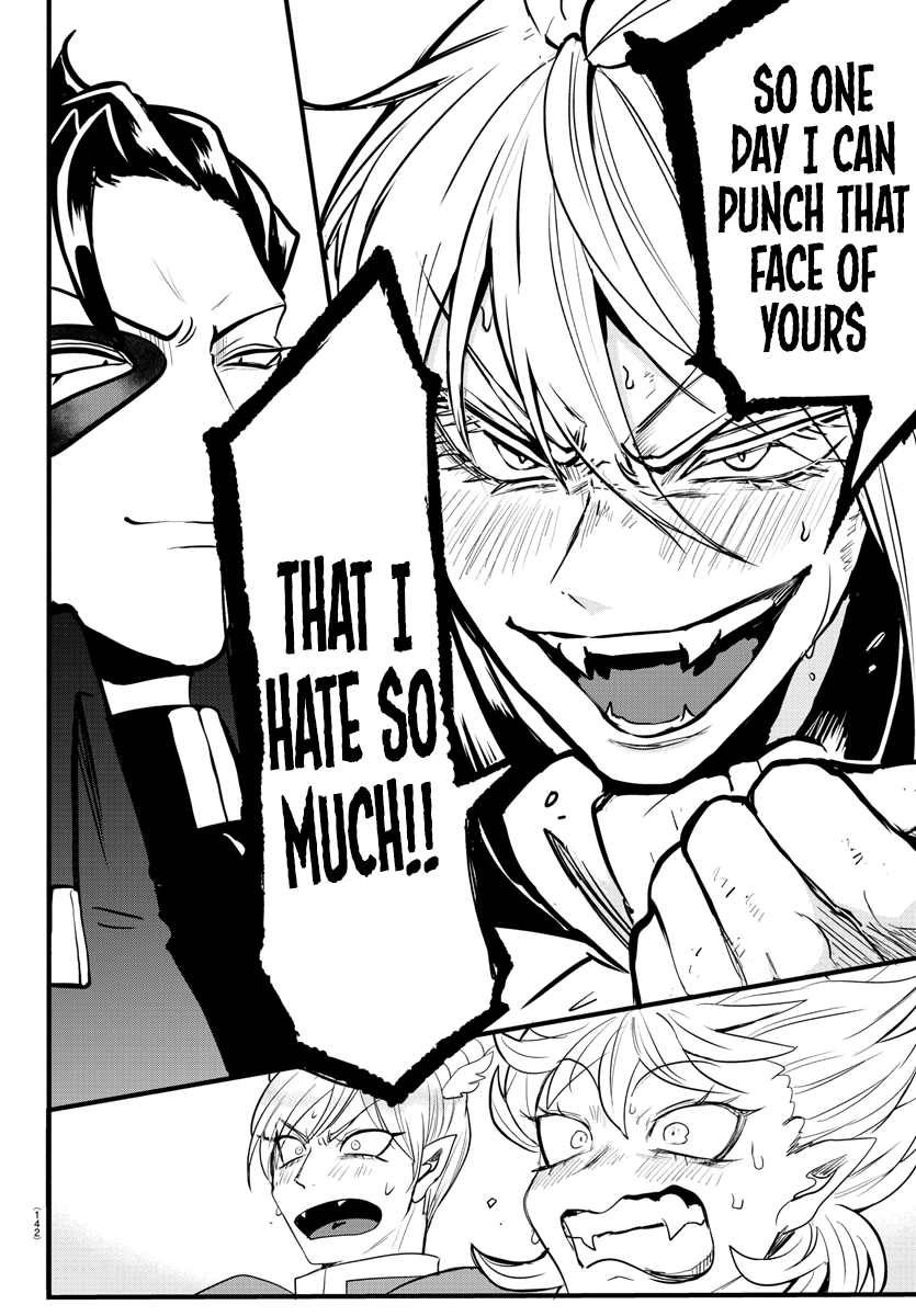 Read Welcome to Demon School En Manga Online