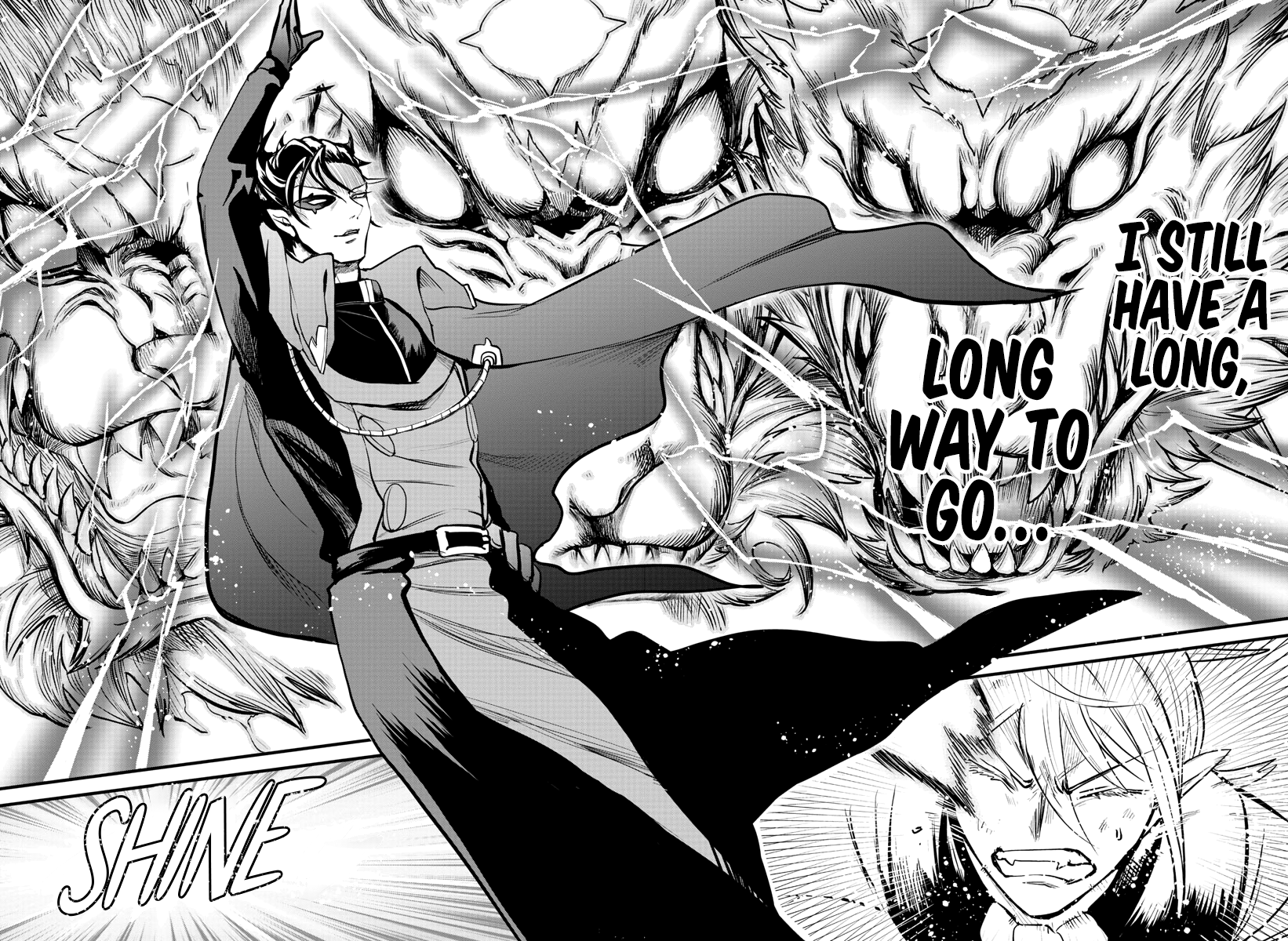 Read Welcome to Demon School En Manga Online