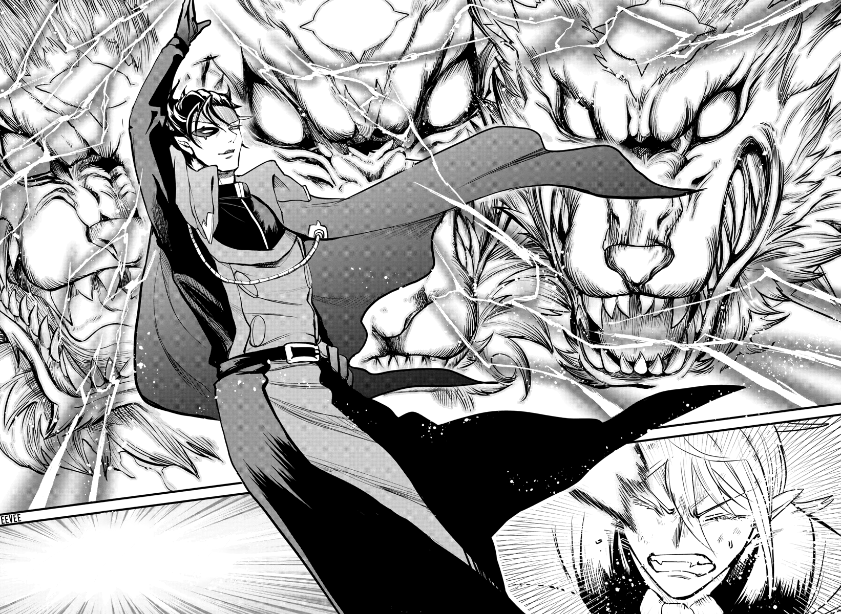 Read Welcome to Demon School En Manga Online
