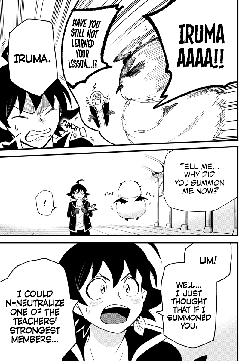 Read Welcome to Demon School En Manga Online