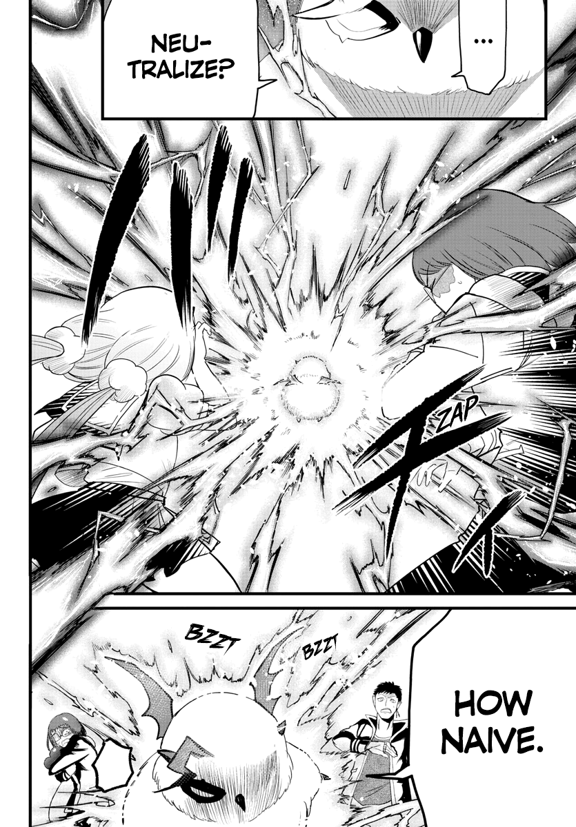 Read Welcome to Demon School En Manga Online