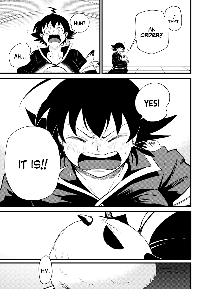 Read Welcome to Demon School En Manga Online