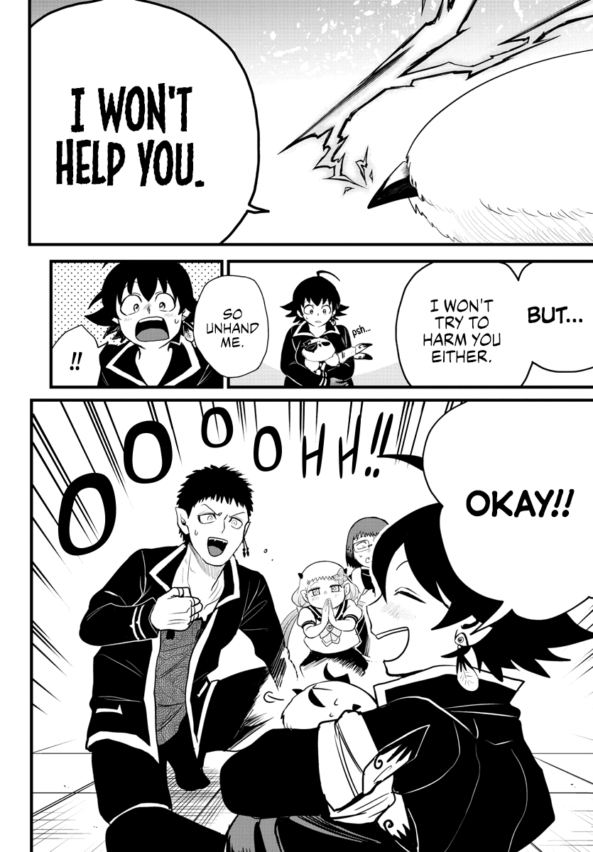 Read Welcome to Demon School En Manga Online
