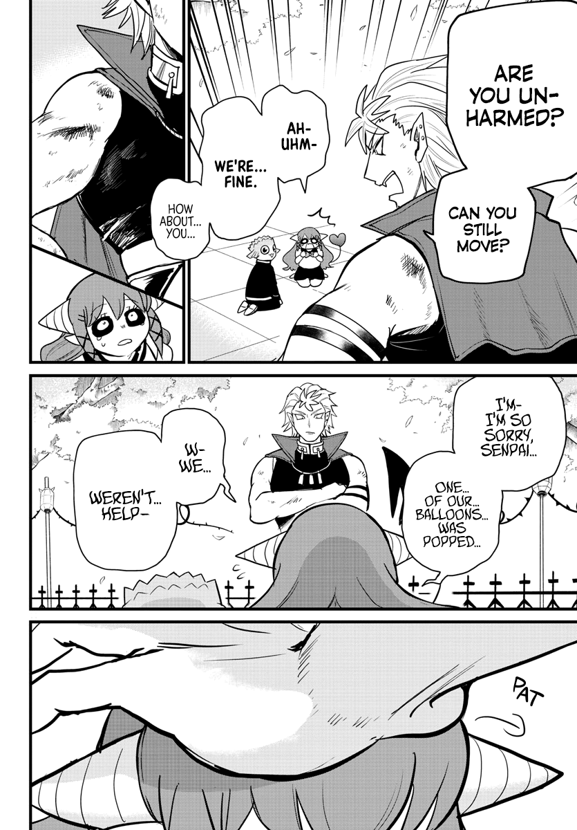 Read Welcome to Demon School En Manga Online