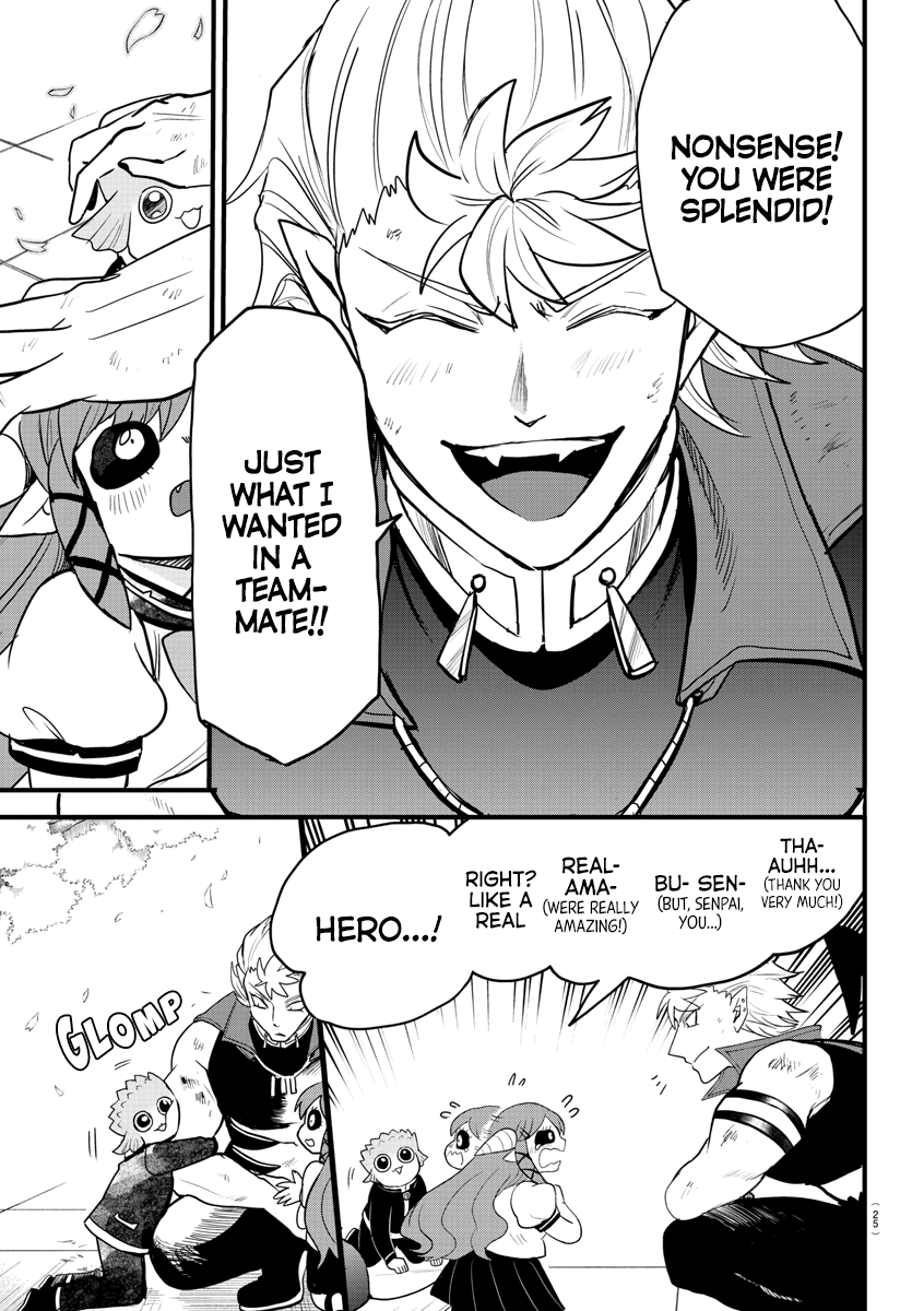 Read Welcome to Demon School En Manga Online