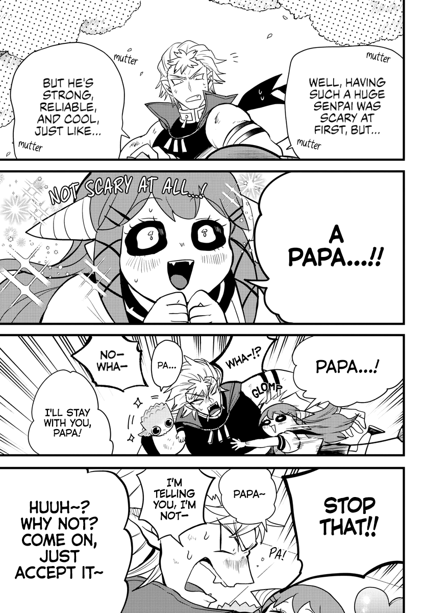 Read Welcome to Demon School En Manga Online