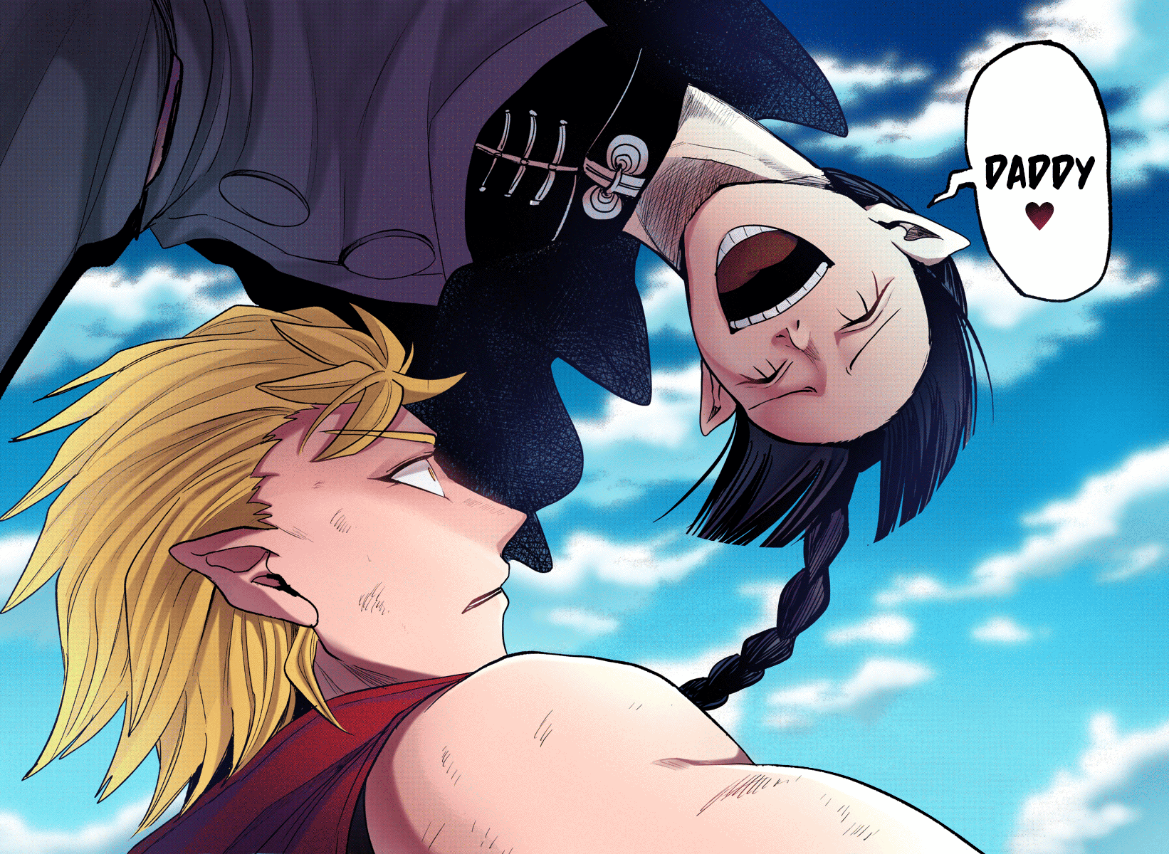 Read Welcome to Demon School En Manga Online