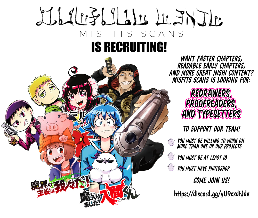 Read Welcome to Demon School En Manga Online