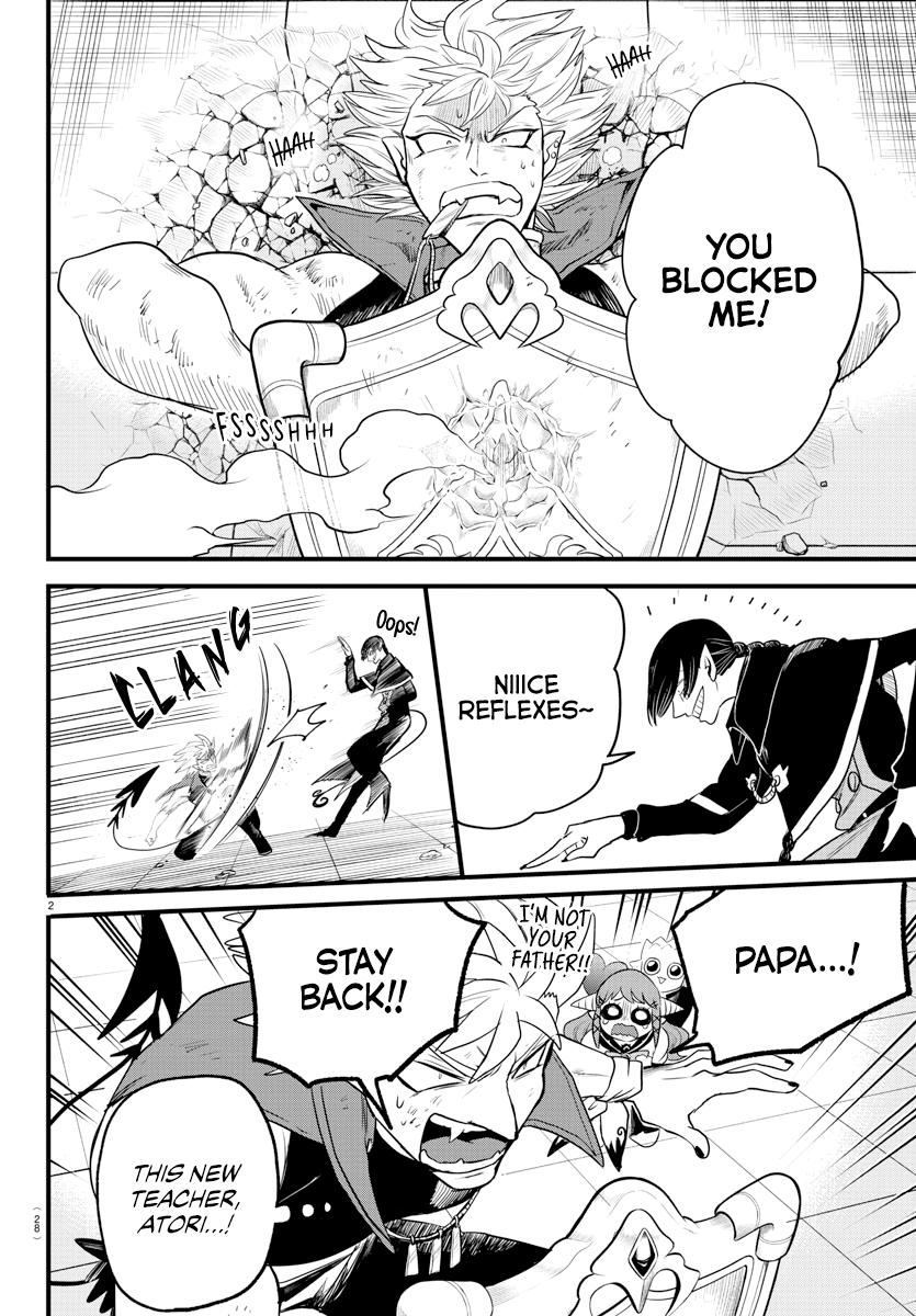 Read Welcome to Demon School En Manga Online