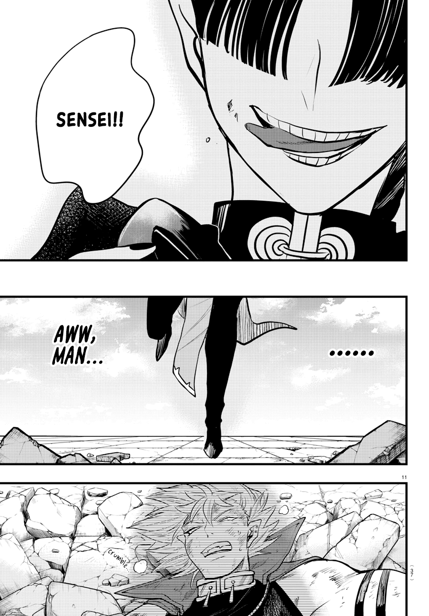 Read Welcome to Demon School En Manga Online