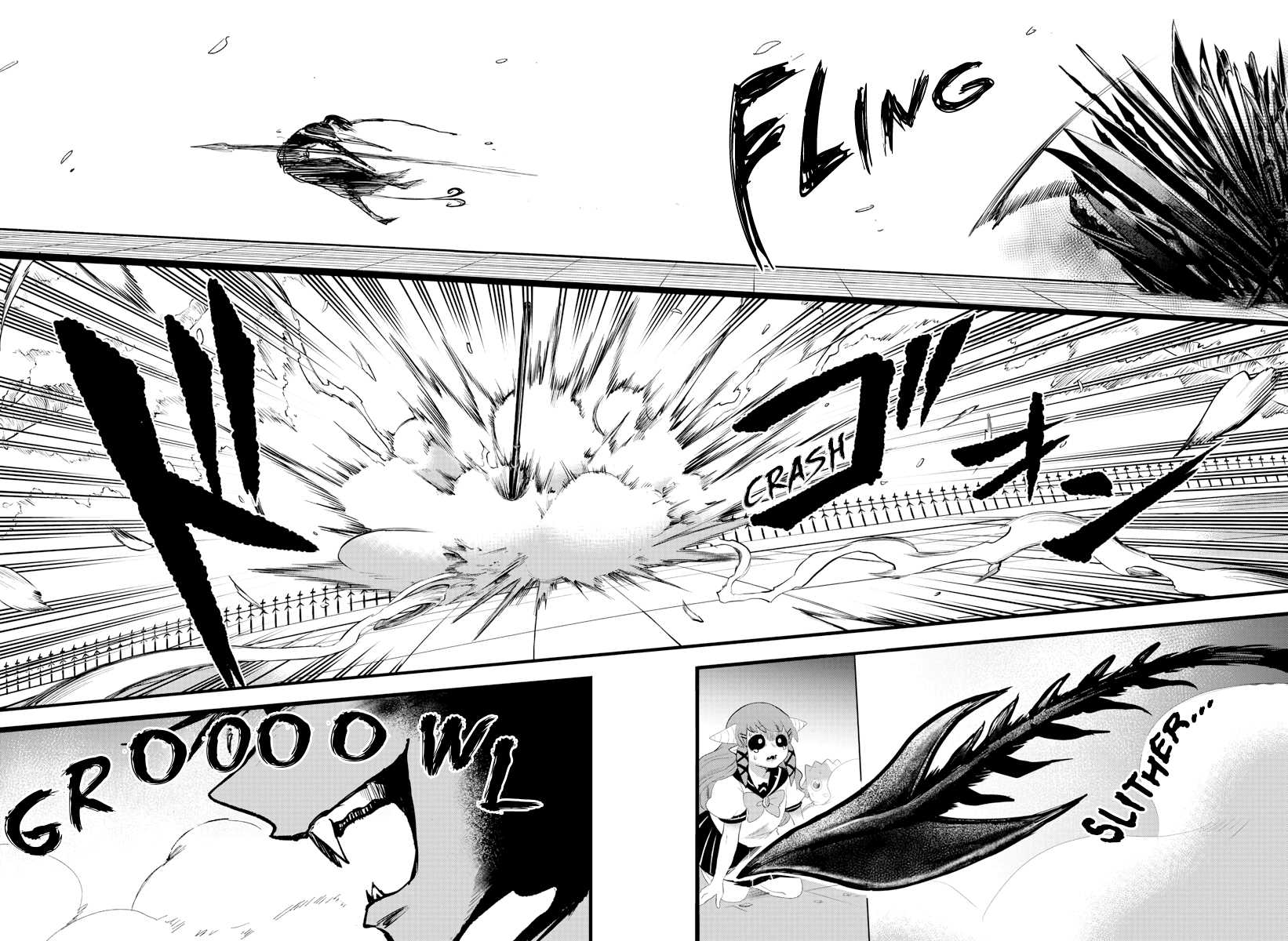 Read Welcome to Demon School En Manga Online