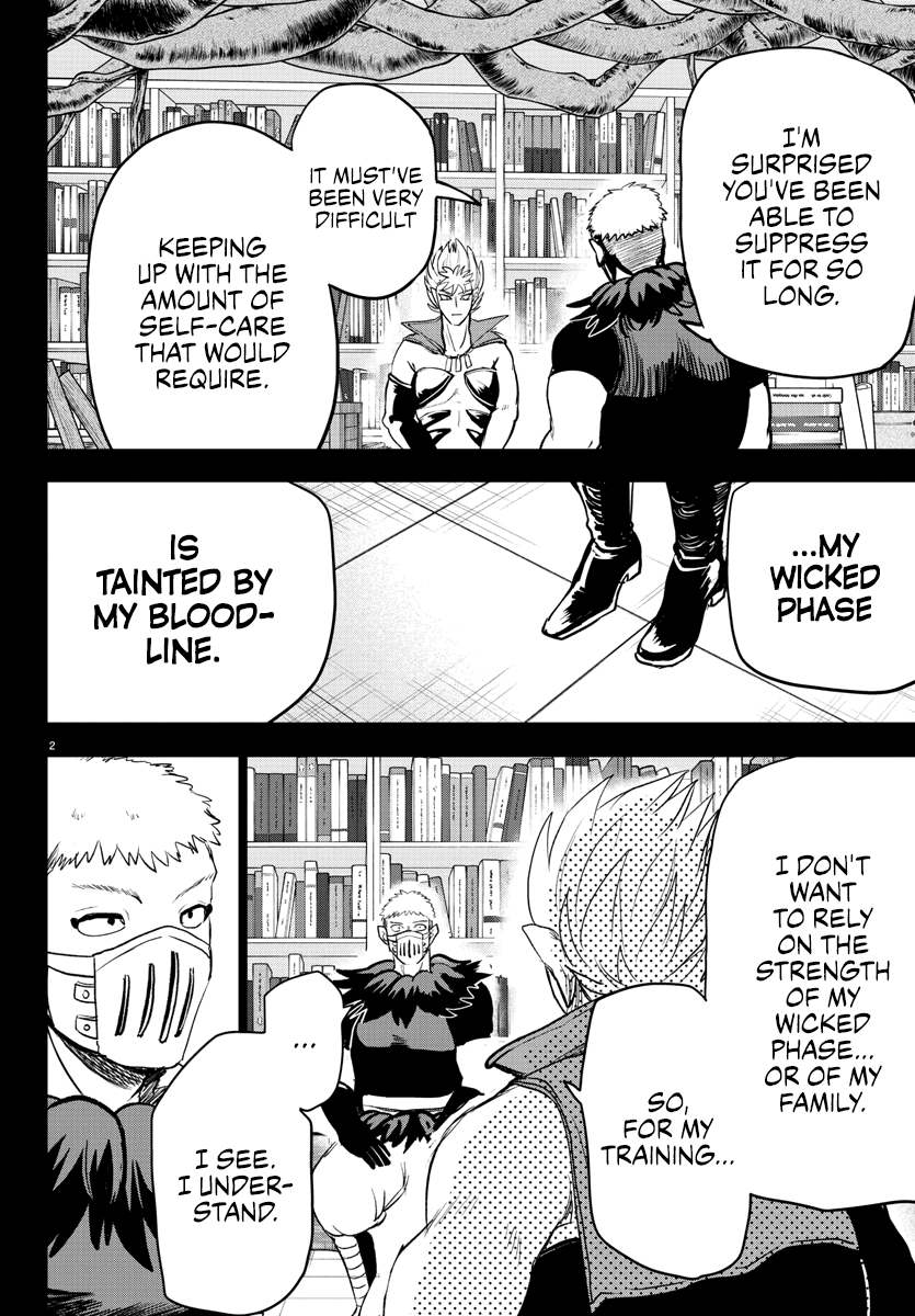 Read Welcome to Demon School En Manga Online
