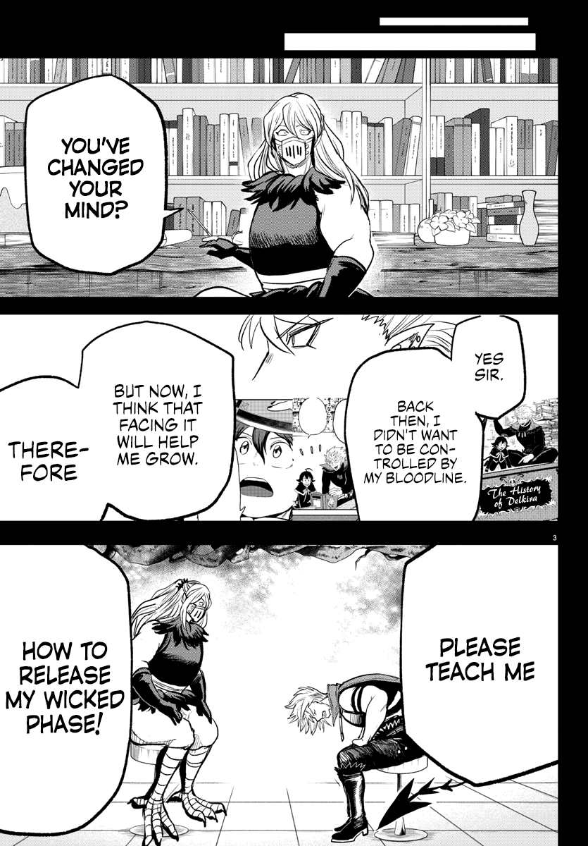 Read Welcome to Demon School En Manga Online