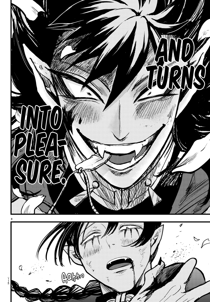 Read Welcome to Demon School En Manga Online