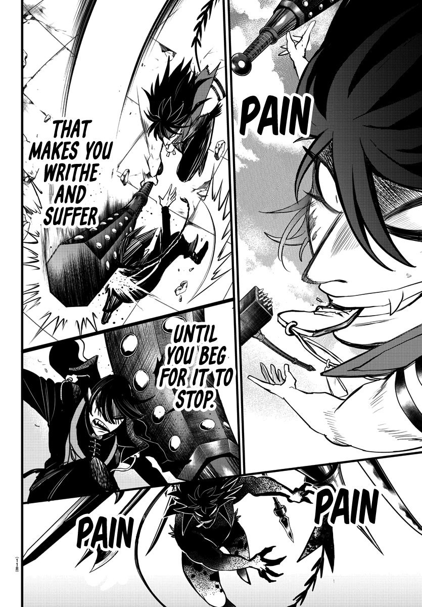 Read Welcome to Demon School En Manga Online