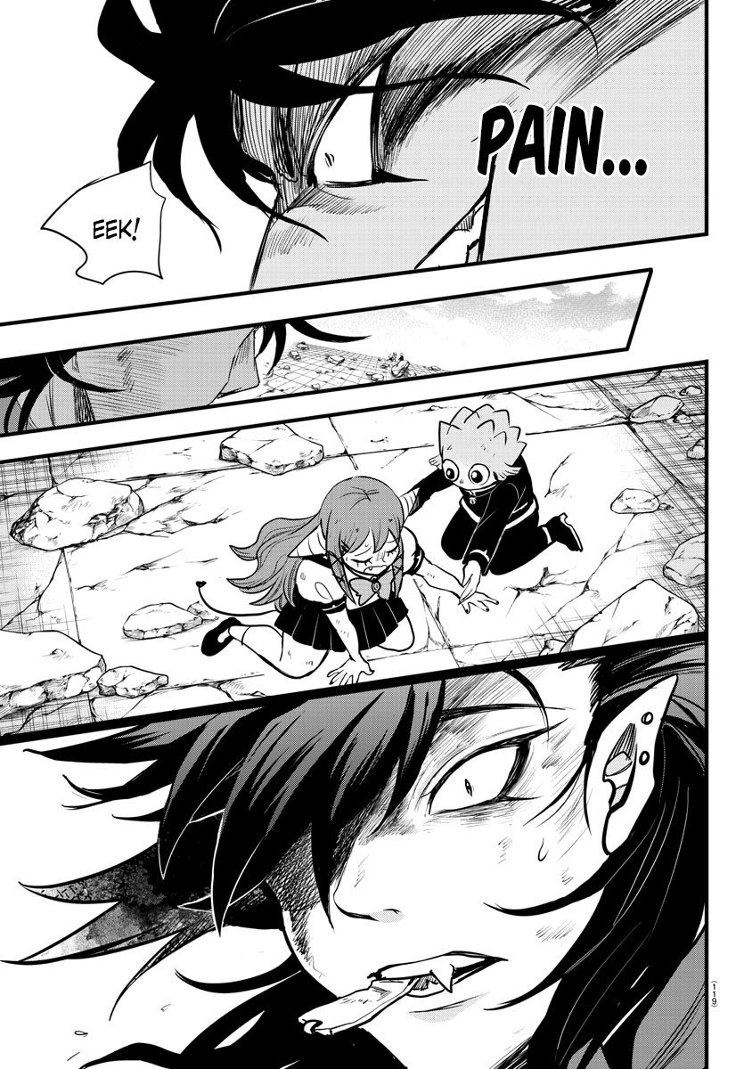 Read Welcome to Demon School En Manga Online