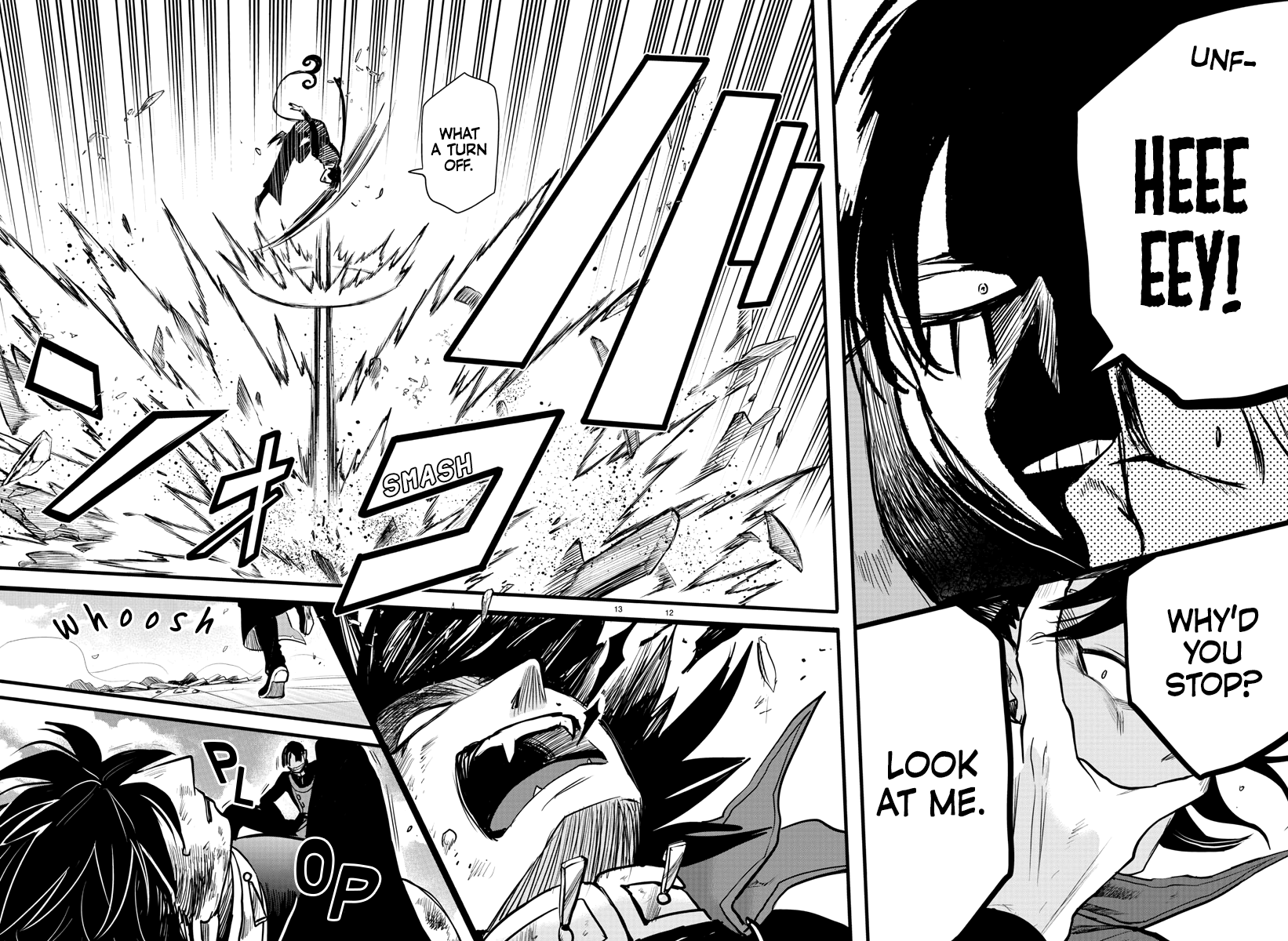 Read Welcome to Demon School En Manga Online
