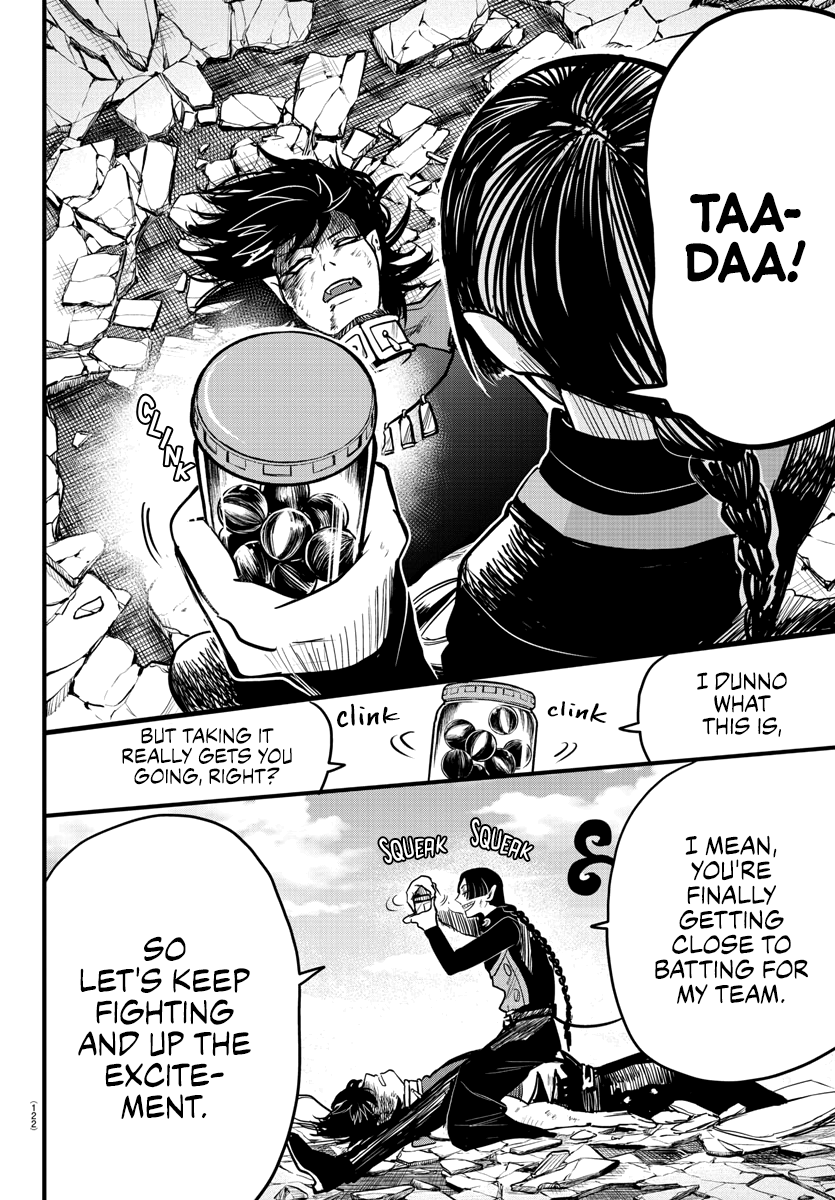 Read Welcome to Demon School En Manga Online